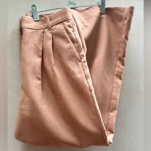 Abercrombie & Fitch Women's Wide Leg Pants